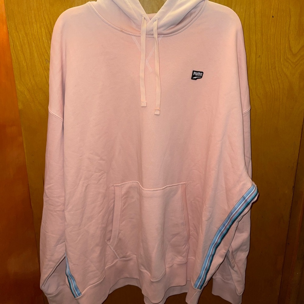Mens Puma Hoodie